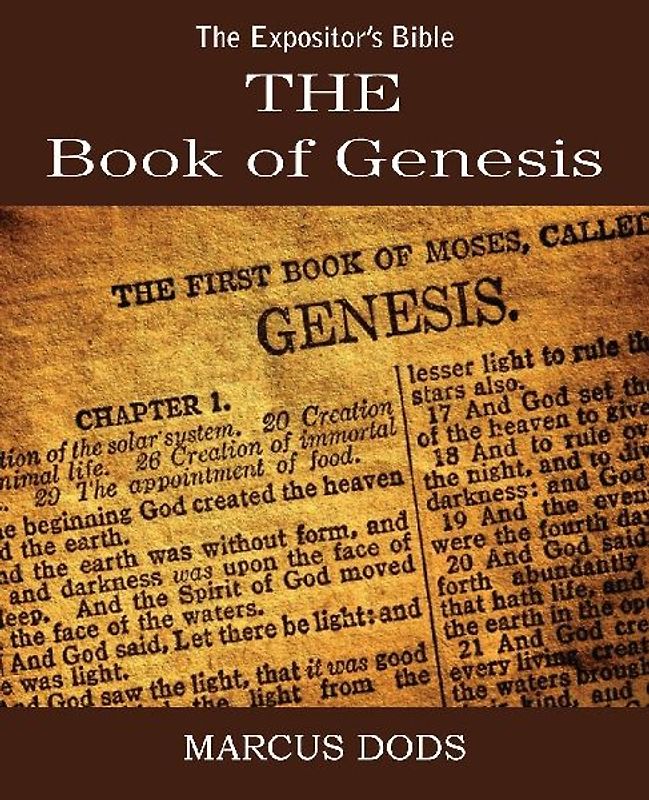 The Expositor's Bible