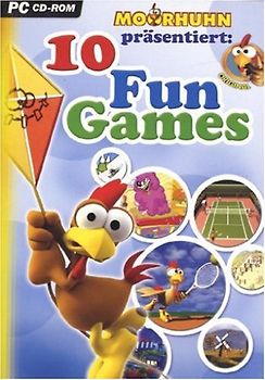 Moorhuhn - 10 Fun Games PC Spiele