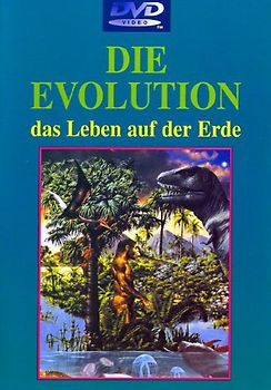 Die Evolution - Das Leben auf der Erde DVD