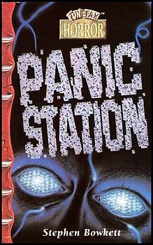 Funfax Horror: Panic Station - Stephen Bowkett