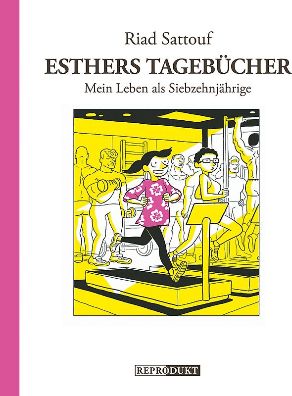 Esthers Tagebücher 8