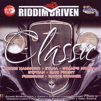 Various - Classic (Riddim Driven)