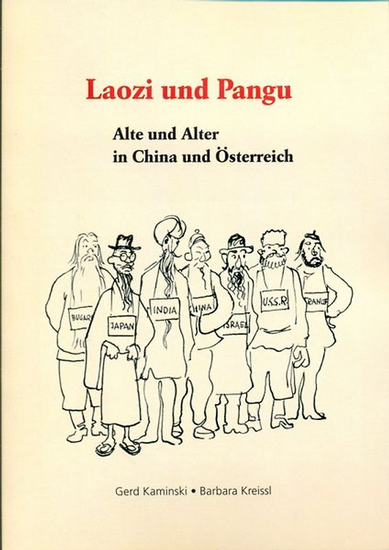 Laozi und Pangu
