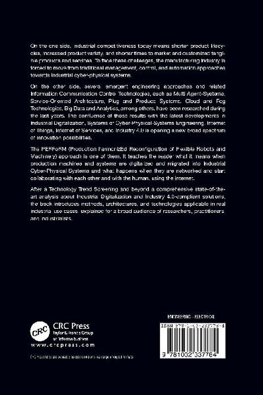 Digitalized and Harmonized Industrial Production Systems