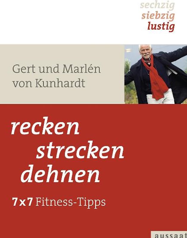 recken, strecken, dehnen