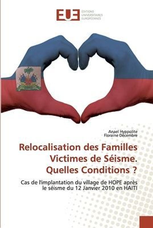 Relocalisation des Familles Victimes de Séisme. Quelles Conditions ?