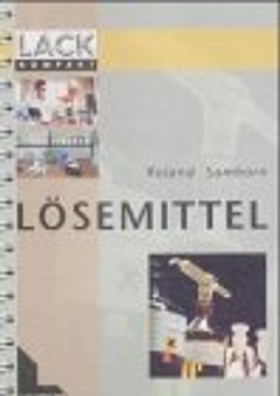 Lösemittel