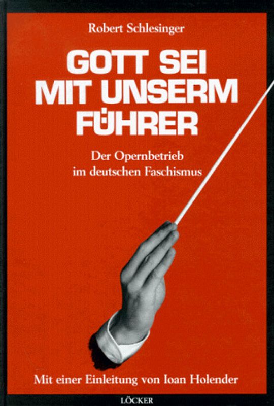 Gott sei mit unserem Führer