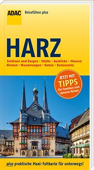 ADAC Reiseführer plus Harz