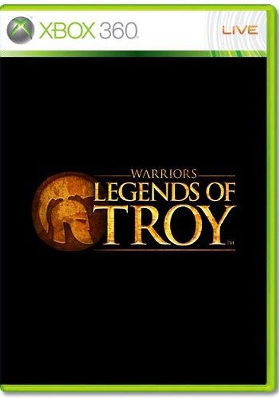 Warriors: Legends of Troy [Internationale Version] Xbox 360