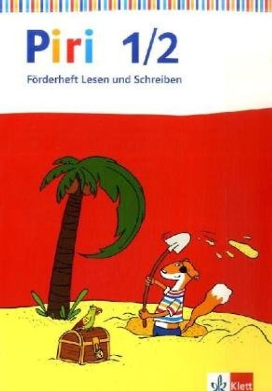 Piri Fibel / Förderheft Lesen und Schreiben 1/2