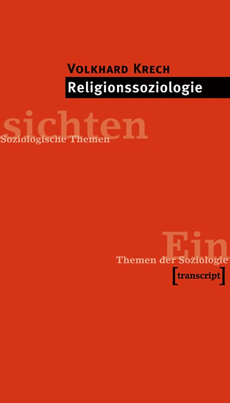 Religionssoziologie