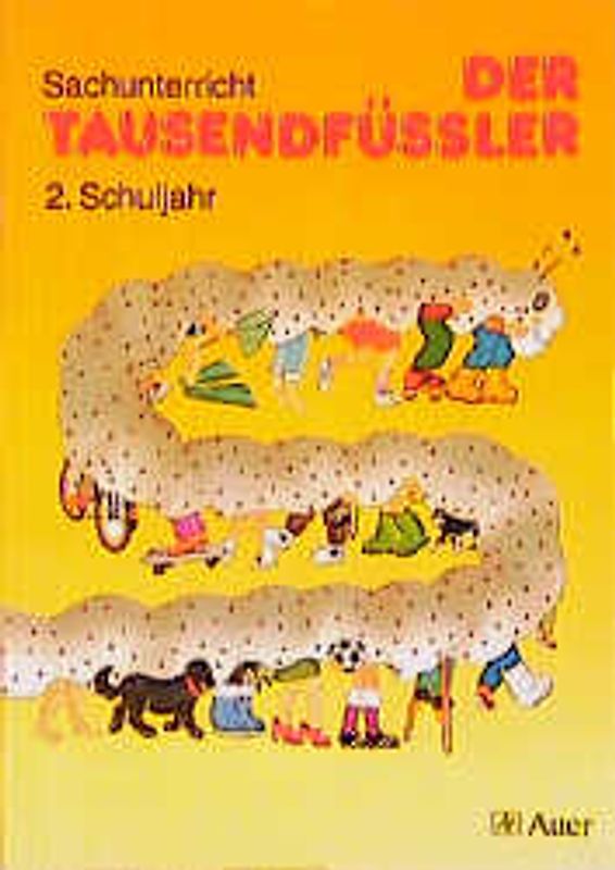 Der Tausendfüssler - Ausgabe für Nordrhein-Westfalen