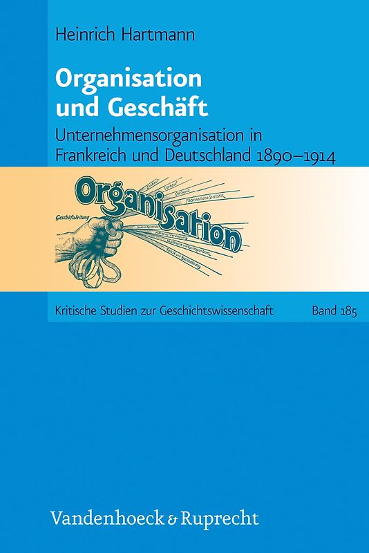 Organisation und Geschäft