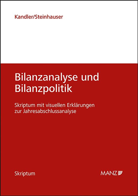Bilanzanalyse und Bilanzpolitik