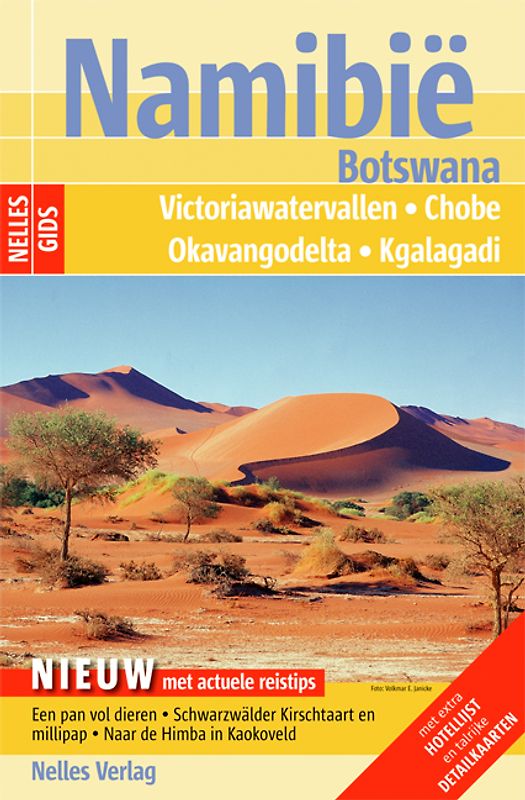 Namibië - Botswana