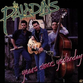 Paladins - Years Since Yesterday