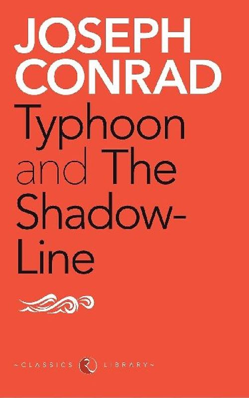 Typhoon and the Shadow-Line
