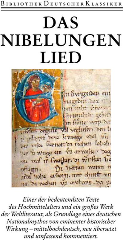 Das Nibelungenlied und die Klage