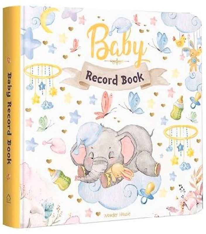 Baby Record Book