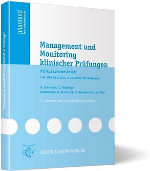 Management und Monitoring klinischer Prüfungen