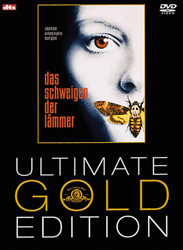 Schweigen der Lämmer - Ult.Gold Ed. DVD