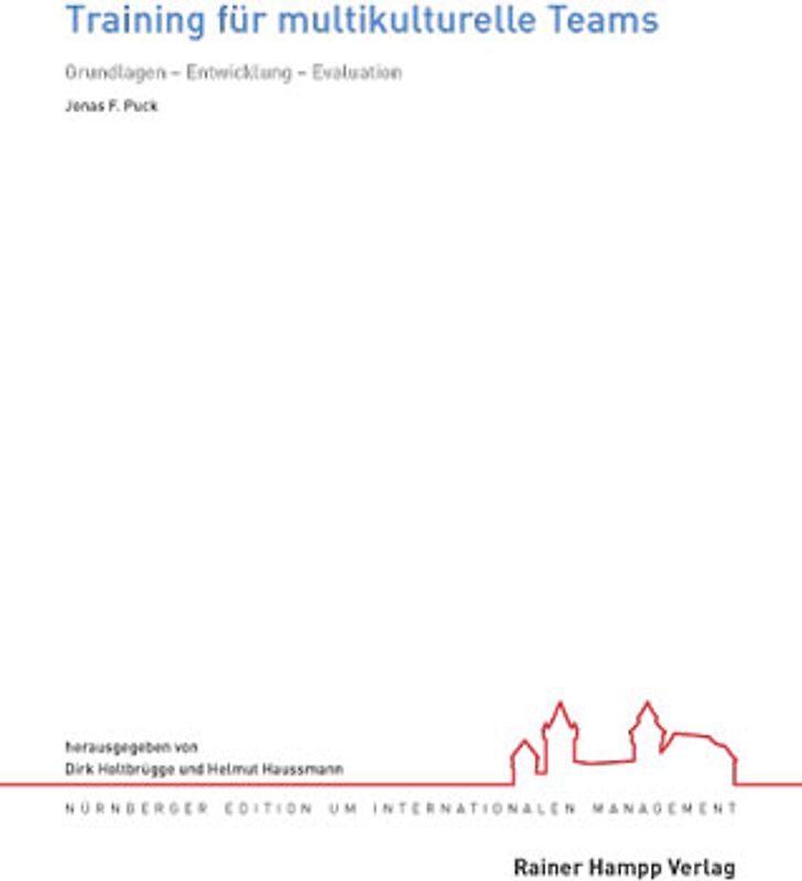 Training für multikulturelle Teams