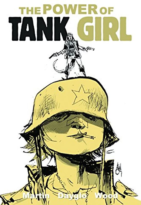 The Power of Tank Girl