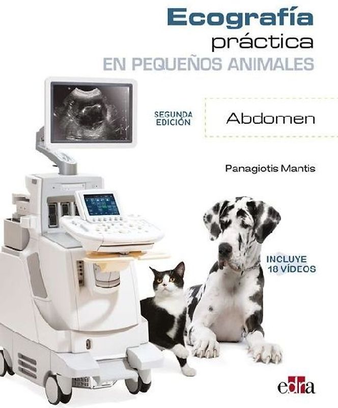 Ecografia Practica En Pequenos Abd / Edra Panagiotis Mantis