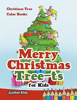Merry Christmas Tree-ts for Kids