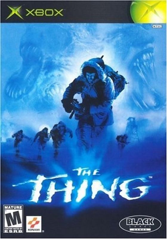 The Thing Xbox