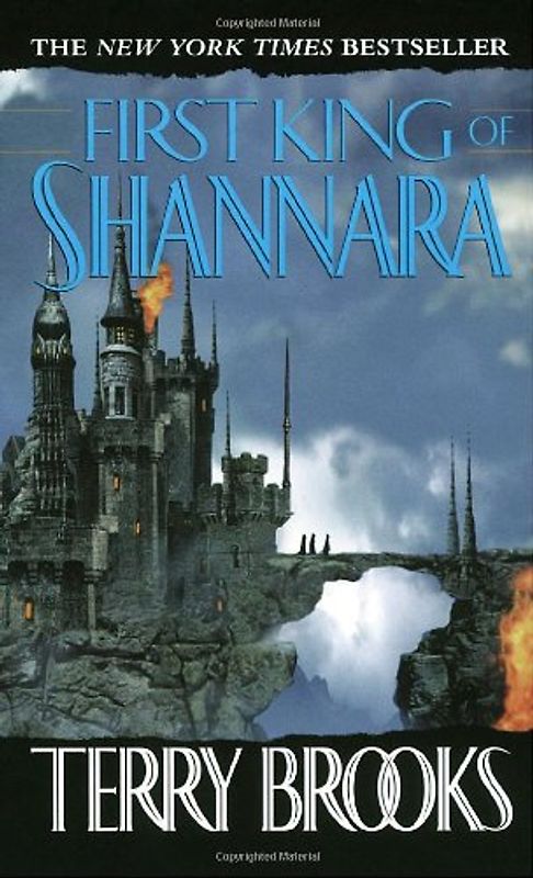 First King of Shannara (The Sword of Shannara) - Terry Brooks