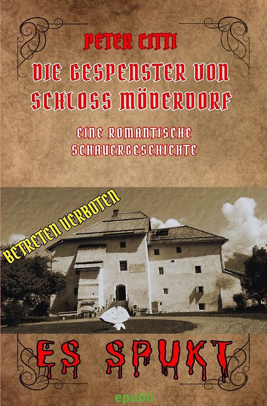 Die Gespenster von Schloss Möderndorf