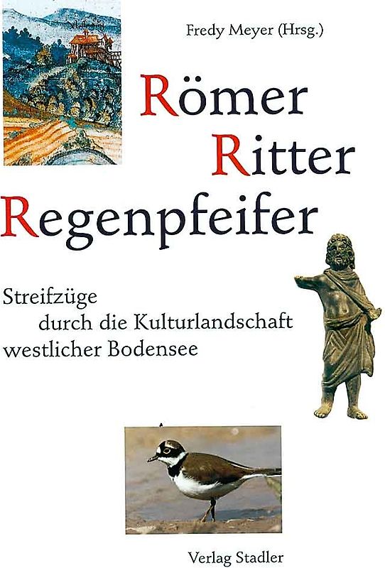 Römer, Ritter, Regenpfeifer