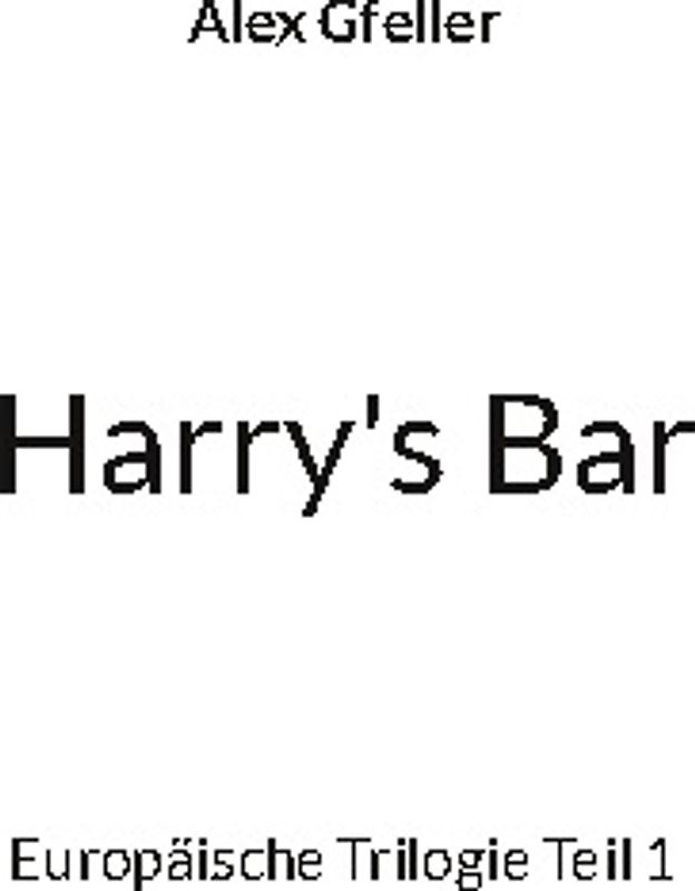 Harry's Bar