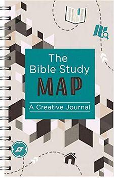 Bible Study Map (Faith Maps)