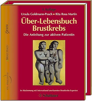 Über-Lebensbuch Brustkrebs