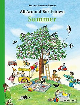 All Around Bustletown: Summer