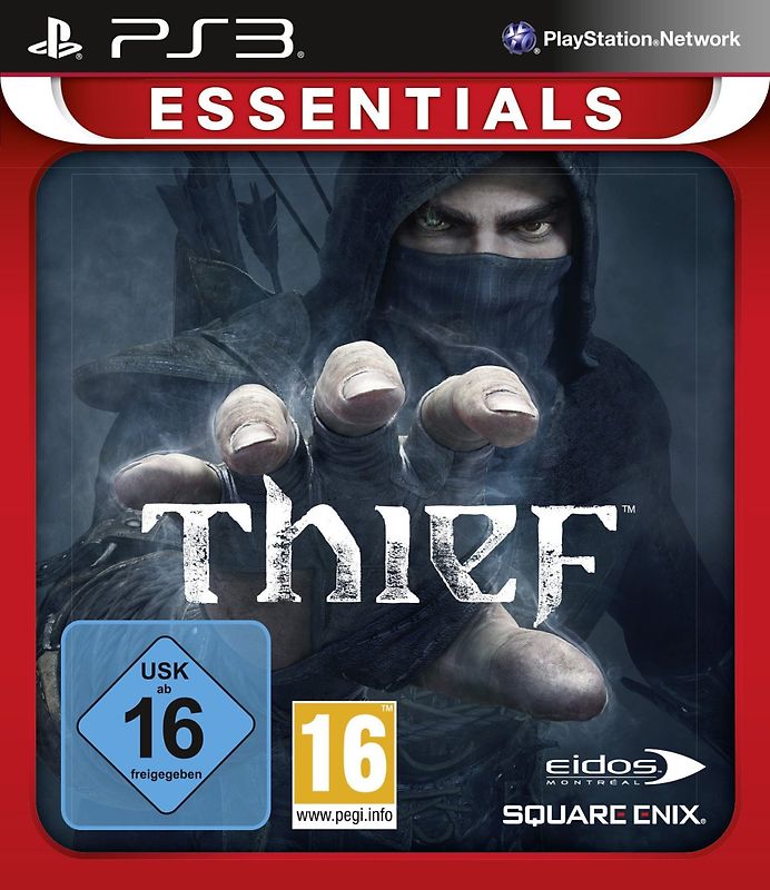 Thief [Essentials] PlayStation 3