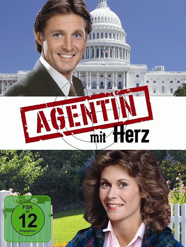 Agentin mit Herz - Season 1 DVD