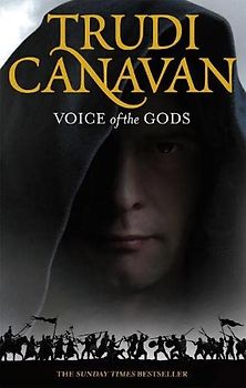 Age of the Five 03. Voice of the Gods - Trudi Canavan