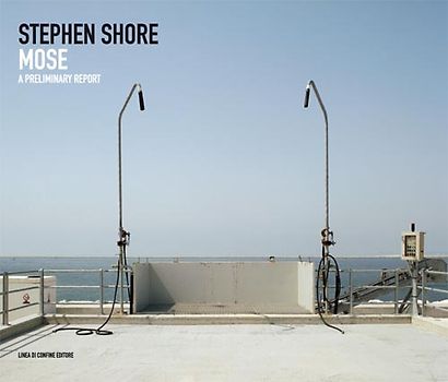 Stephen Shore.  Mose. A Preliminary Report