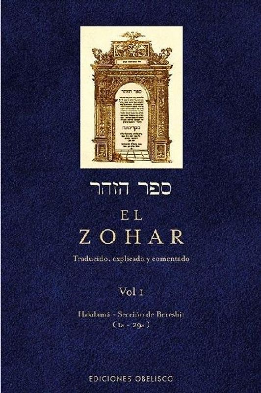 Zohar, El I -V2*