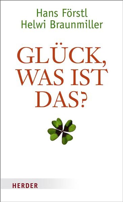 Glück, was ist das?