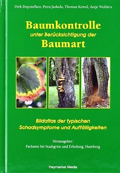 Baumkontrolle unter Berücksichtigung der Baumart