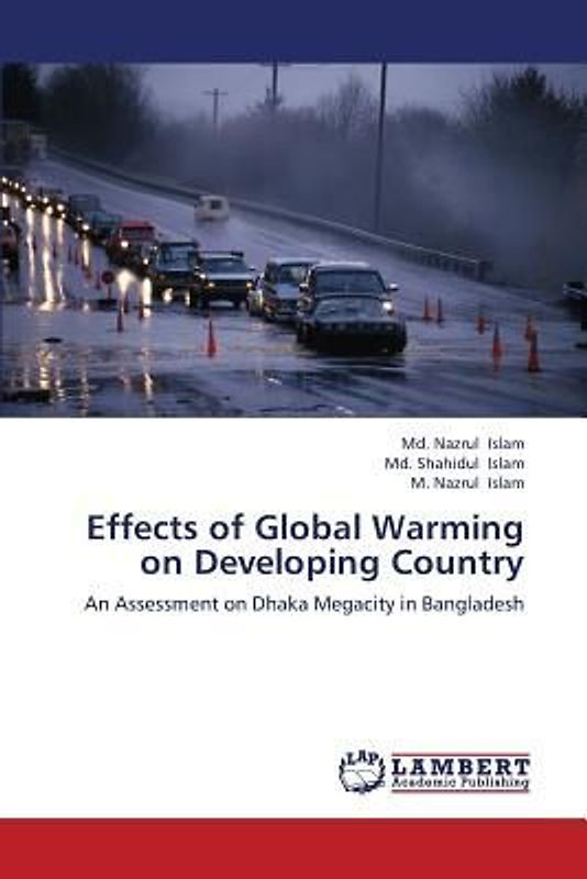 Effects of Global Warming on Developing Country