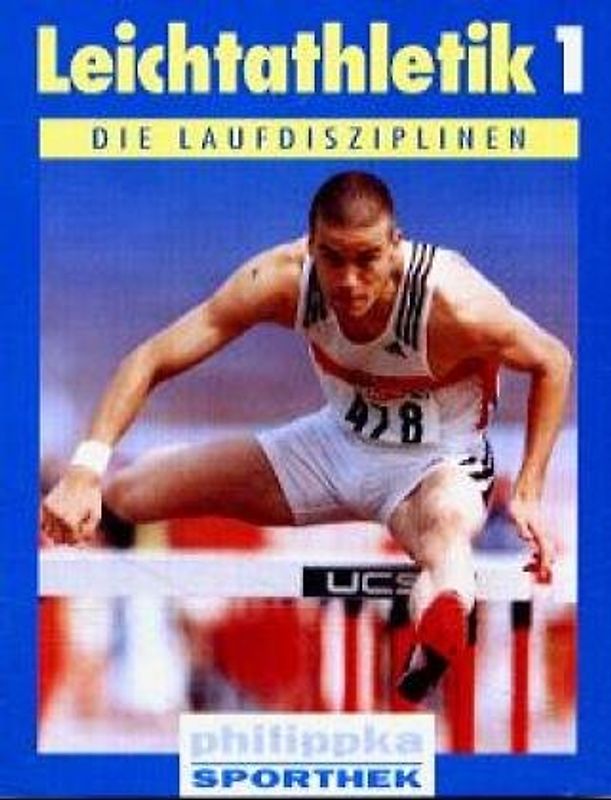Leichtathletik. Die Laufdisziplinen