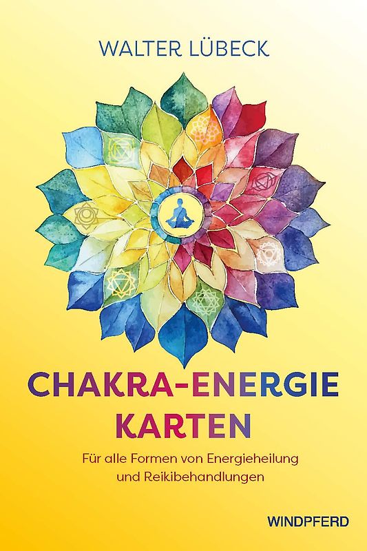 Chakra-Energie Karten