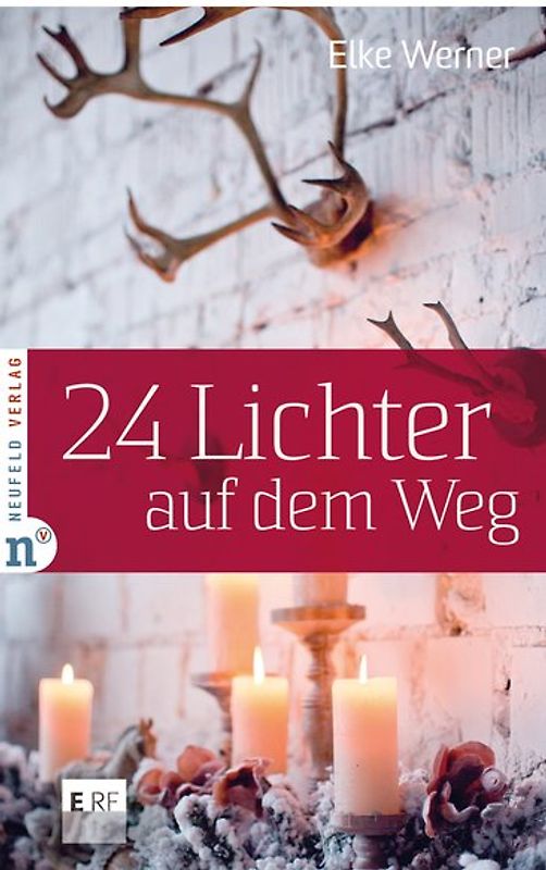 24 Lichter auf dem Weg