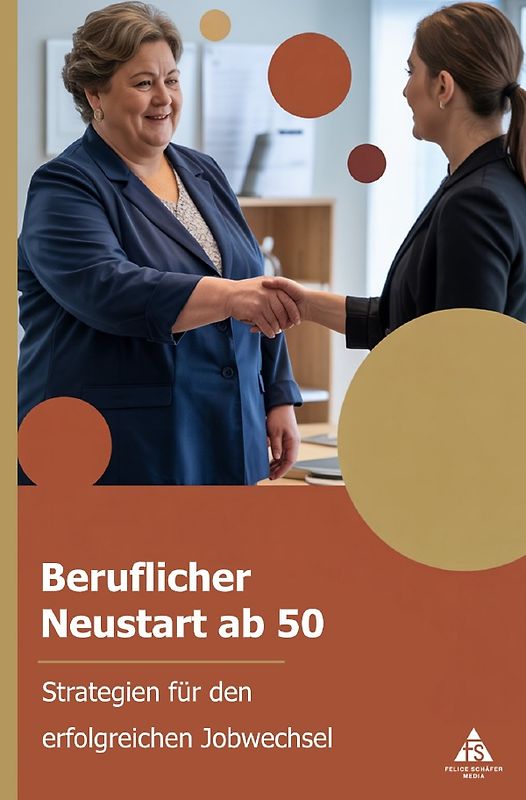 Beruflicher Neustart ab 50
